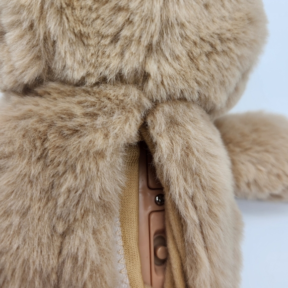 Little Live Pets Cozy Dozy BABY CUBBLES 2018 Bear Pacifier Interactive 25 sounds - Picture 10 of 12